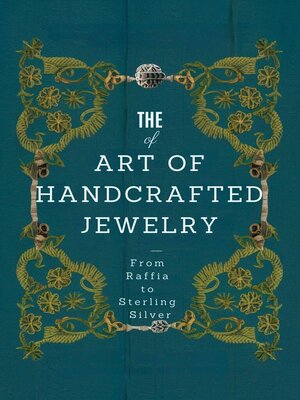 cover image of The Art of Handcrafted Jewelry